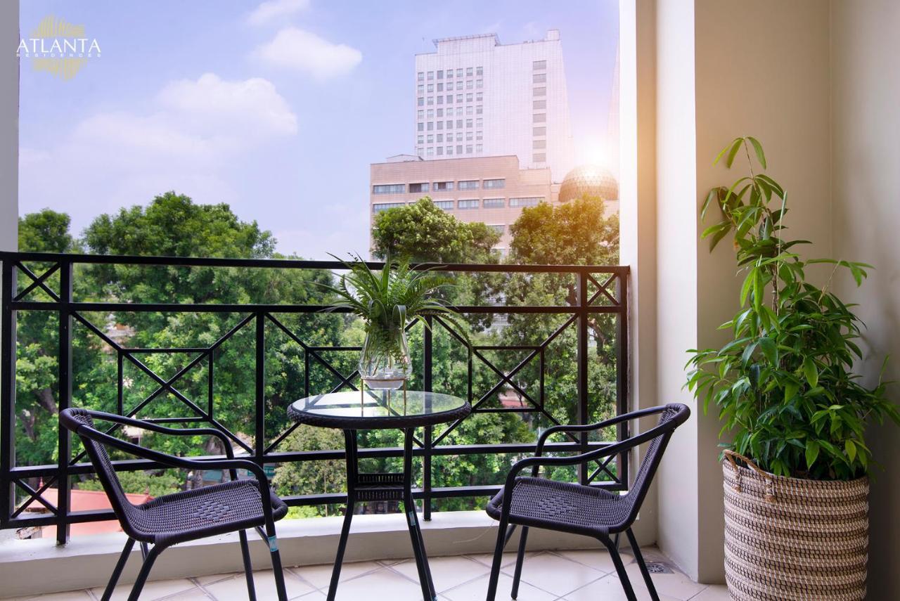 Atlanta Residences Hà Nội Ngoại thất bức ảnh