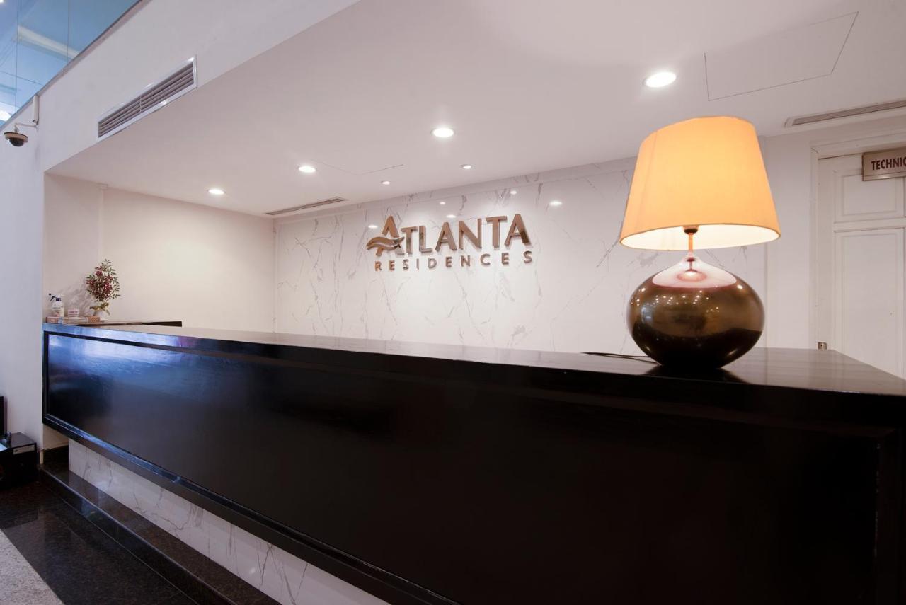 Atlanta Residences Hà Nội Ngoại thất bức ảnh