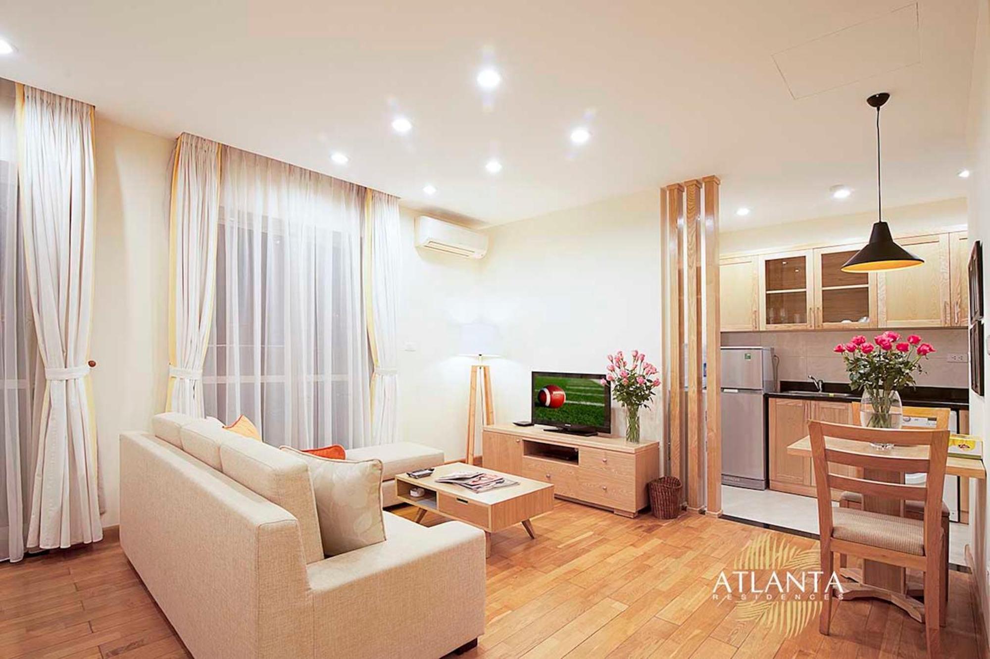 Atlanta Residences Hà Nội Ngoại thất bức ảnh