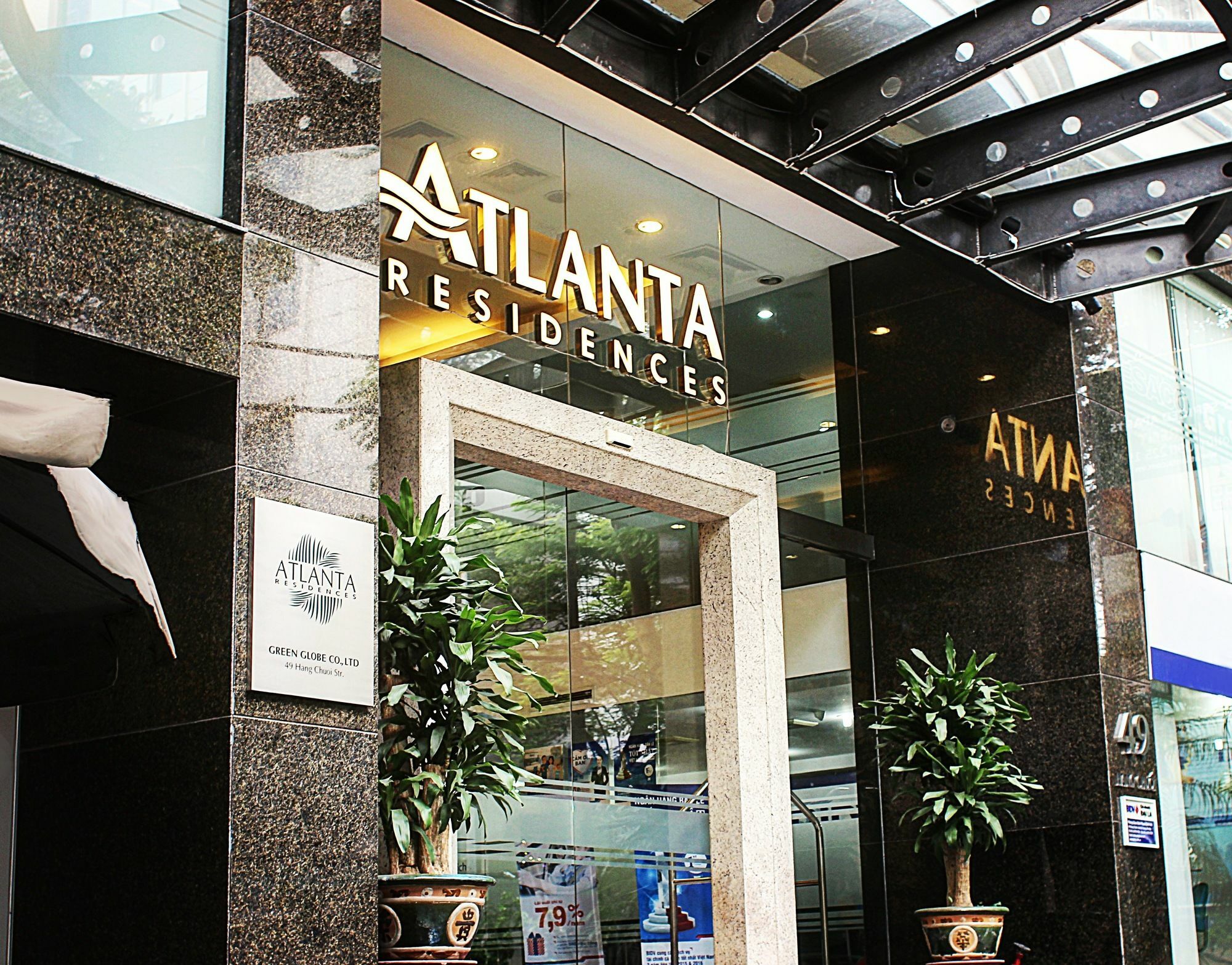 Atlanta Residences Hà Nội Ngoại thất bức ảnh