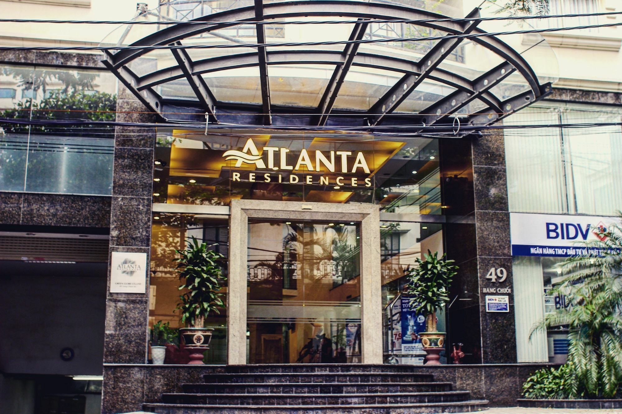 Atlanta Residences Hà Nội Ngoại thất bức ảnh