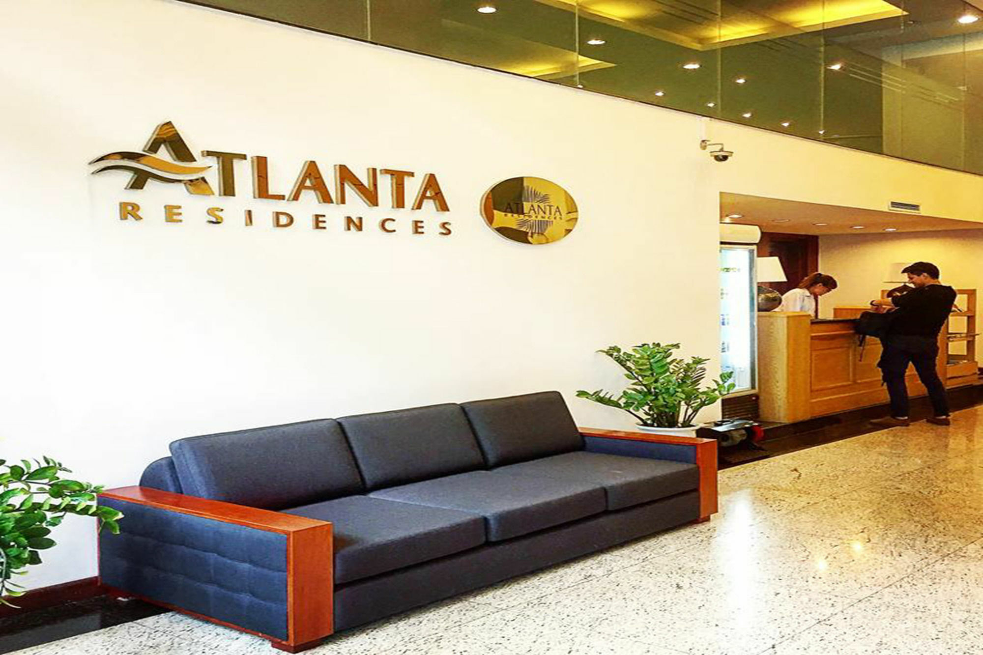 Atlanta Residences Hà Nội Ngoại thất bức ảnh